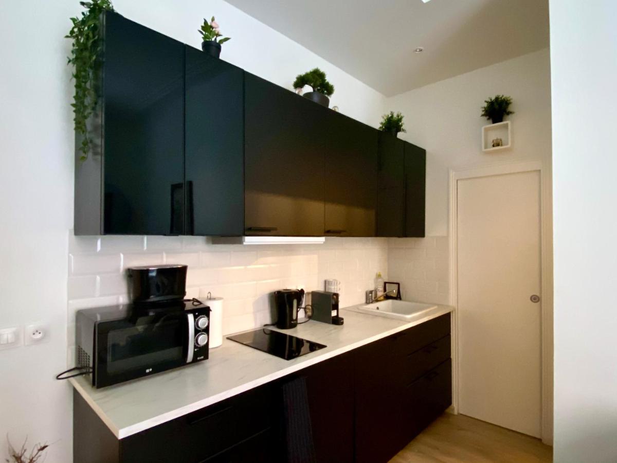 Arc De Triomphe-Carnot Luxury & Design Daire Paris Dış mekan fotoğraf