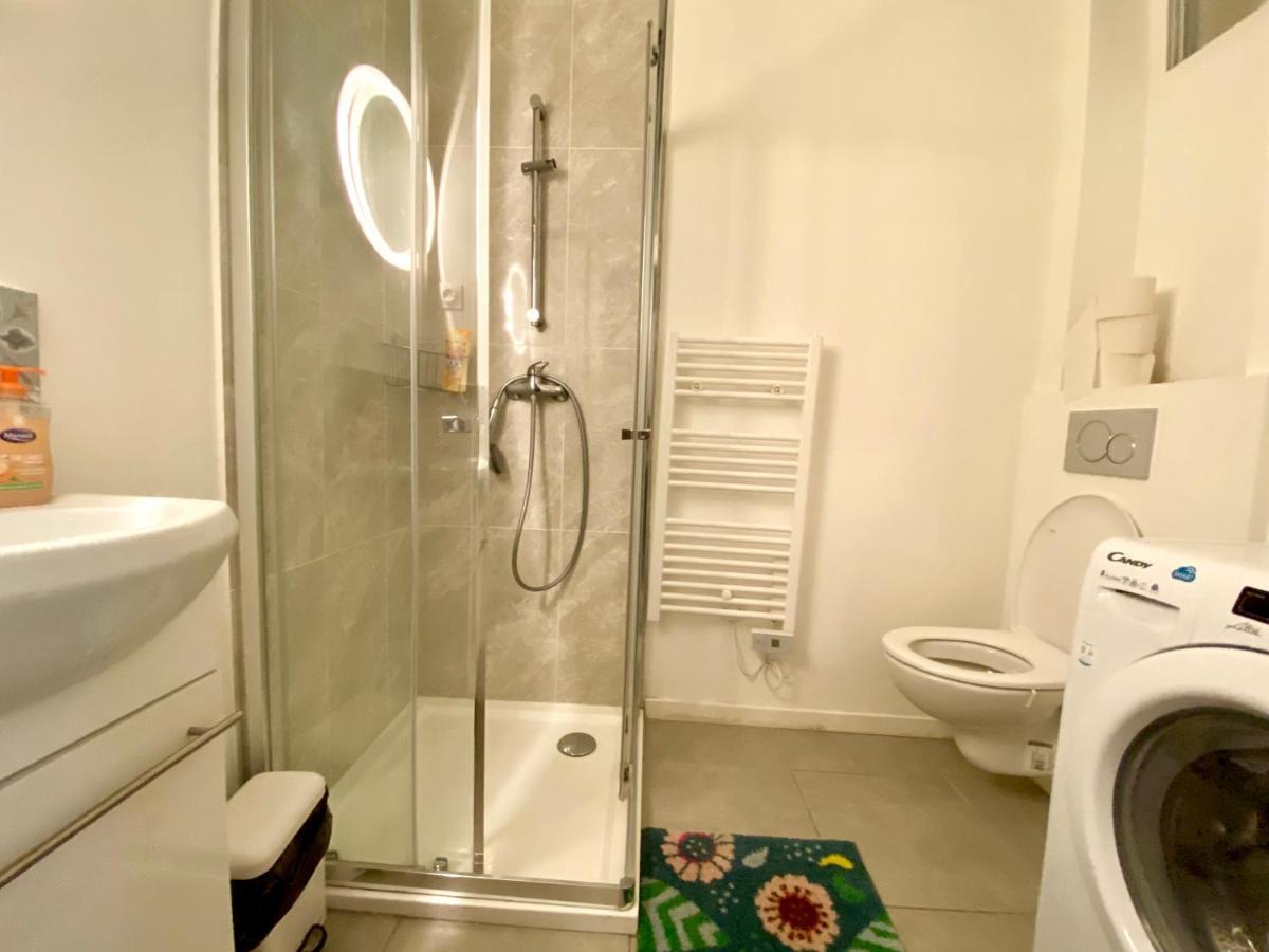 Arc De Triomphe-Carnot Luxury & Design Daire Paris Dış mekan fotoğraf